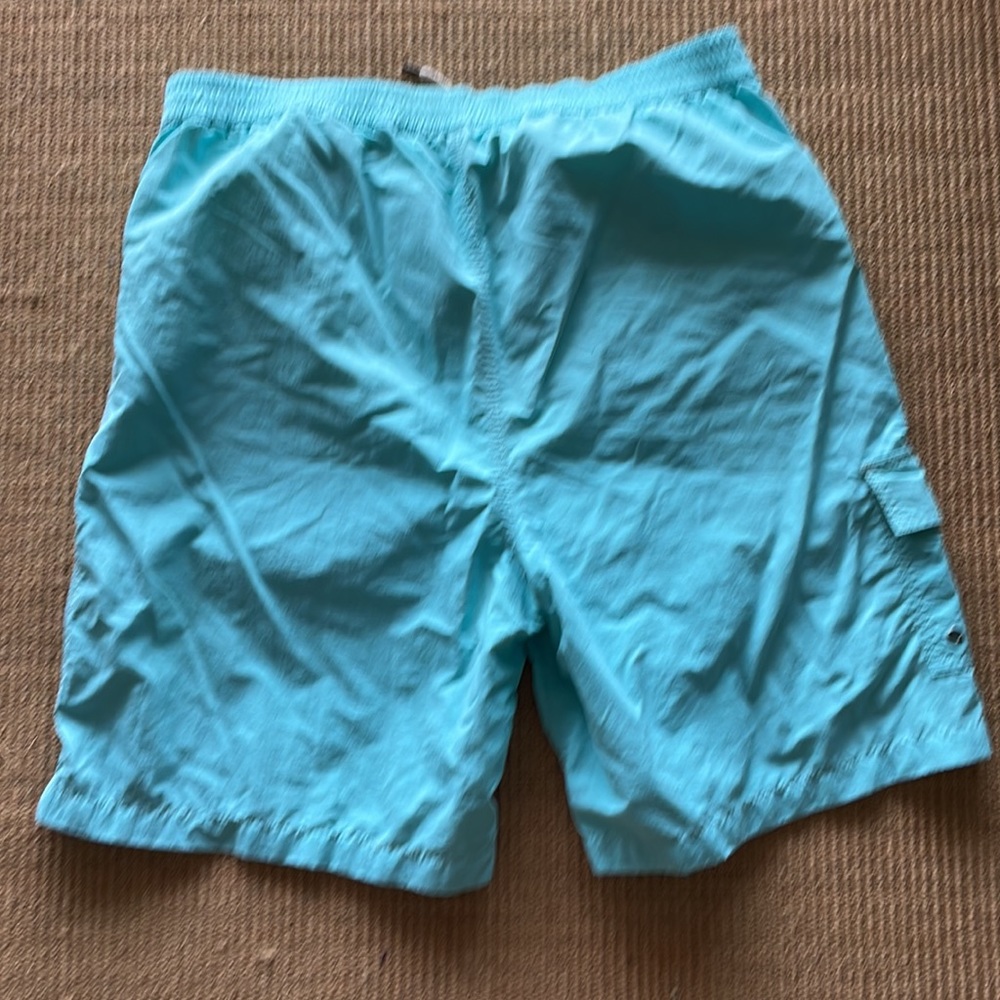 Polo Ralph Lauren board shorts. XXL. Lt turquiose. Pockets! Liner. - Picture 4 of 13